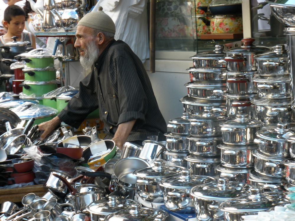 istambul gran bazar