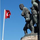 Istanbul 1 - das Denkmal