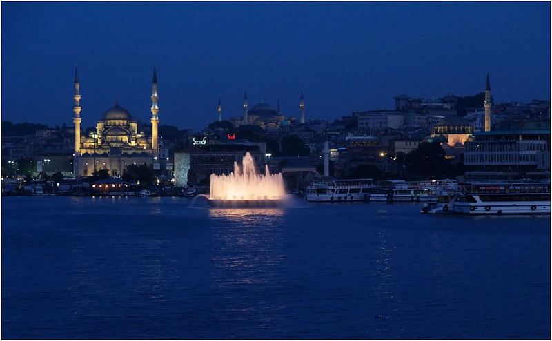 Istanbul 10 - Die beste Aussicht...