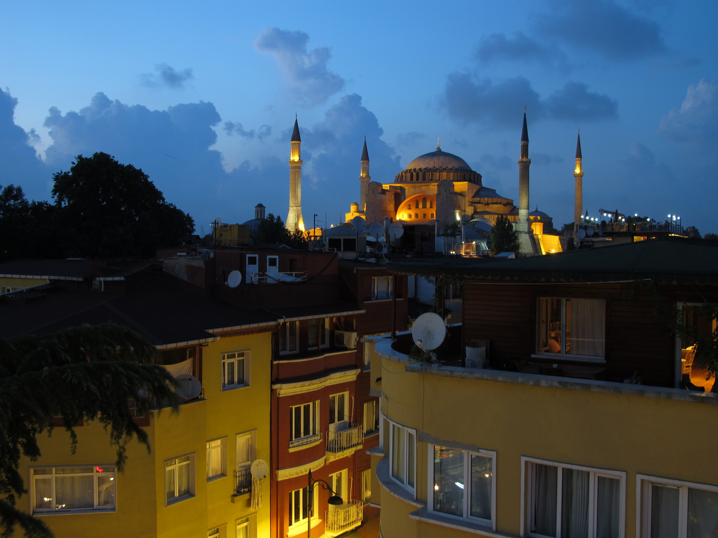 Istanbul, 14.7.2010