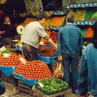 Istanbul 1982, nel Mercato delle Spezie