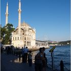 Istanbul 2 - Abends am Bosporus