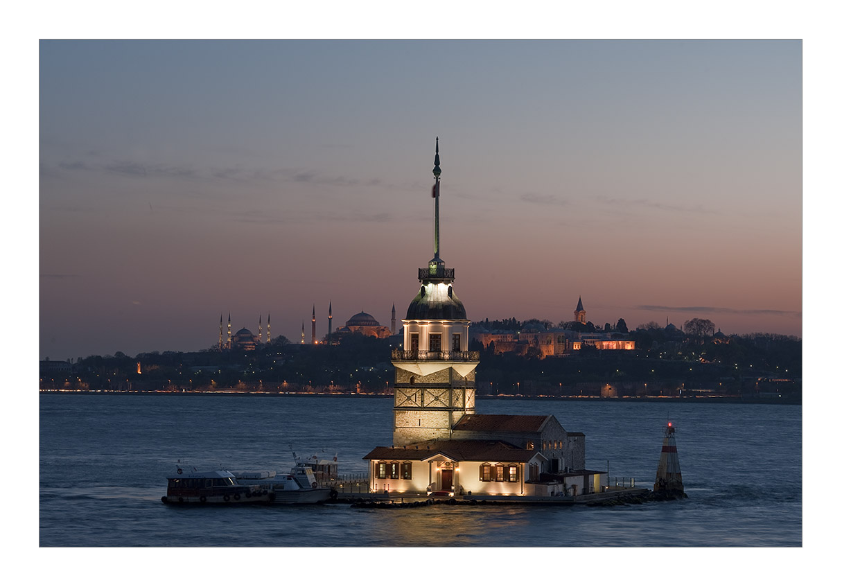 Istanbul 2 _ Leanderturm