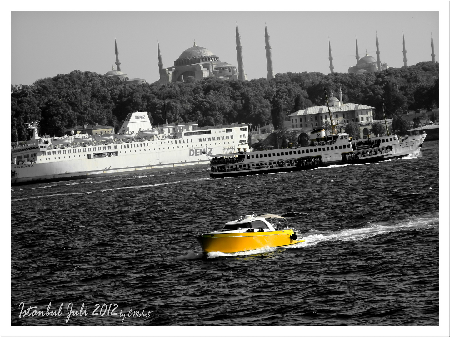 Istanbul 2012