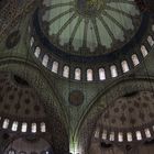 Istanbul 2014: In der Blauen Moschee