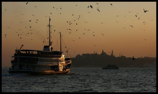 Istanbul...