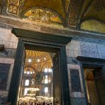 Istanbul # 3 -  Hagia Sofia Kaiserportal