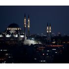 Istanbul 4_ Nachtpanorama vom Galataturm