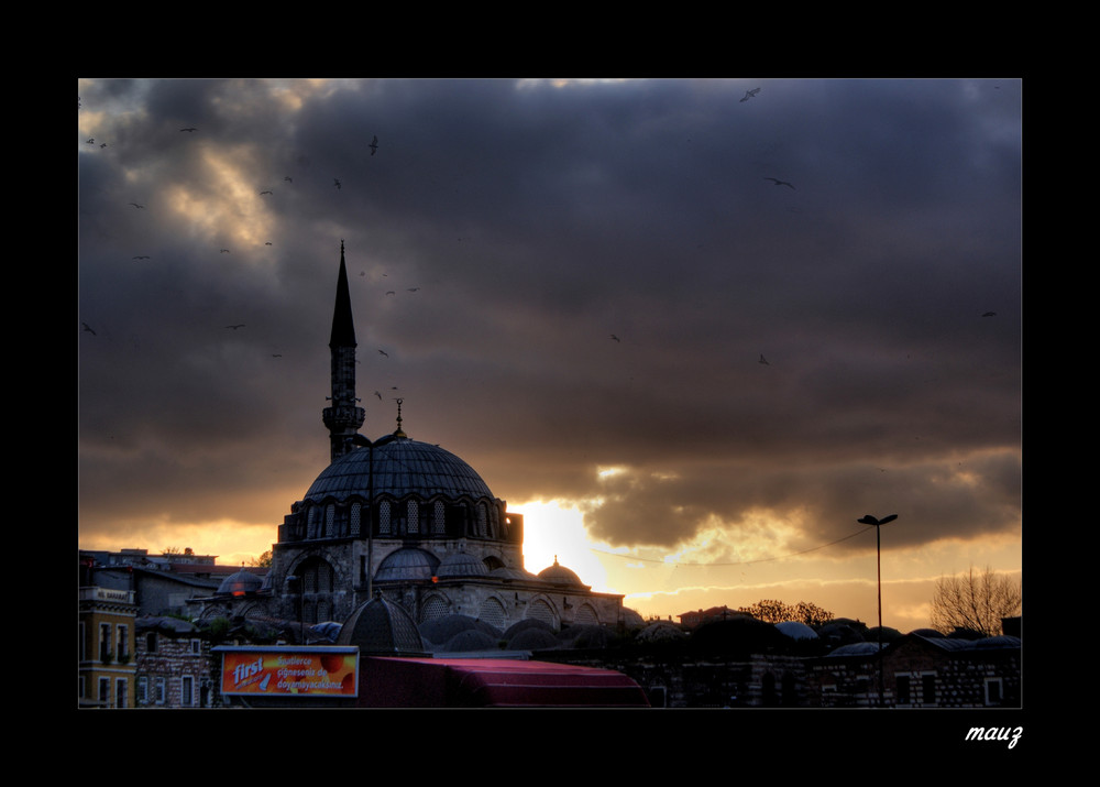 ... Istanbul ...