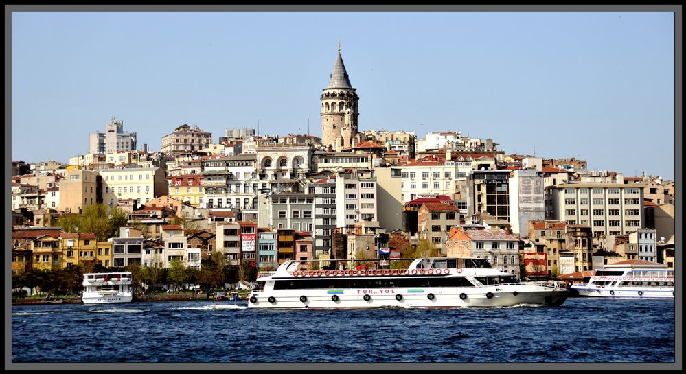 ISTANBUL von Ümit Tunakan 