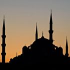 Istanbul - Abendstimmung