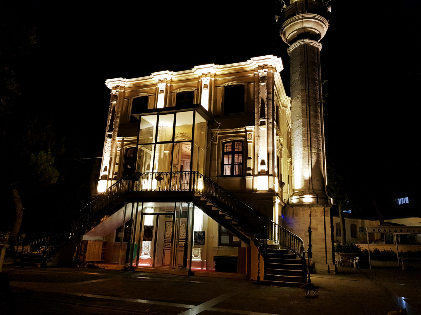 Istanbul Adalar Camii Mustafa Ekiz