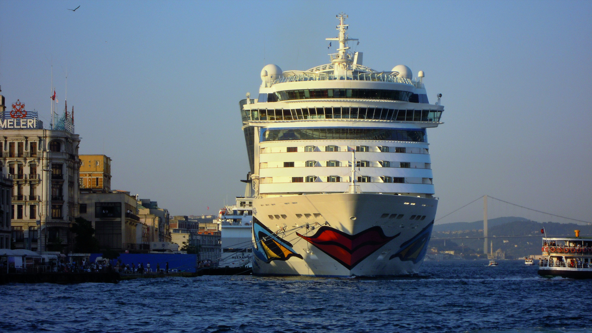 Istanbul: Aida Diva