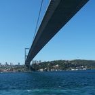 Istanbul - Am Bosporus