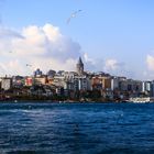 Istanbul am Eminönü-Platz