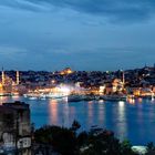 Istanbul am Goldenen Horn