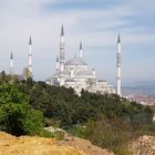 Istanbul çaml?ca Camii