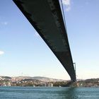 istanbul - Asia and Europe Bridge