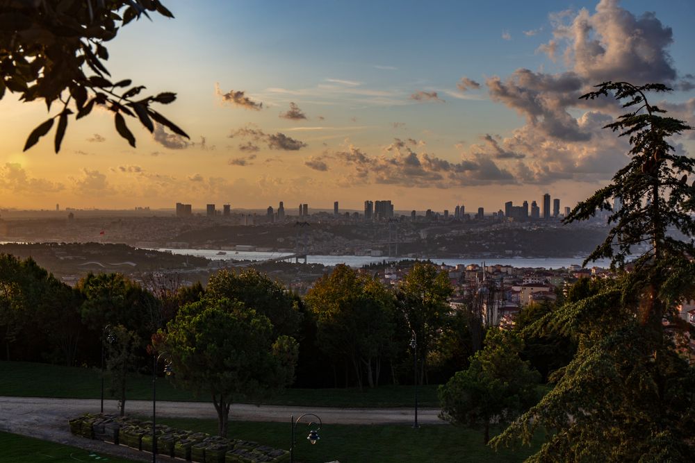 Istanbul Asia Side Foto Bild architektur europe Istanbul Asia Side Foto Bild architektur europe