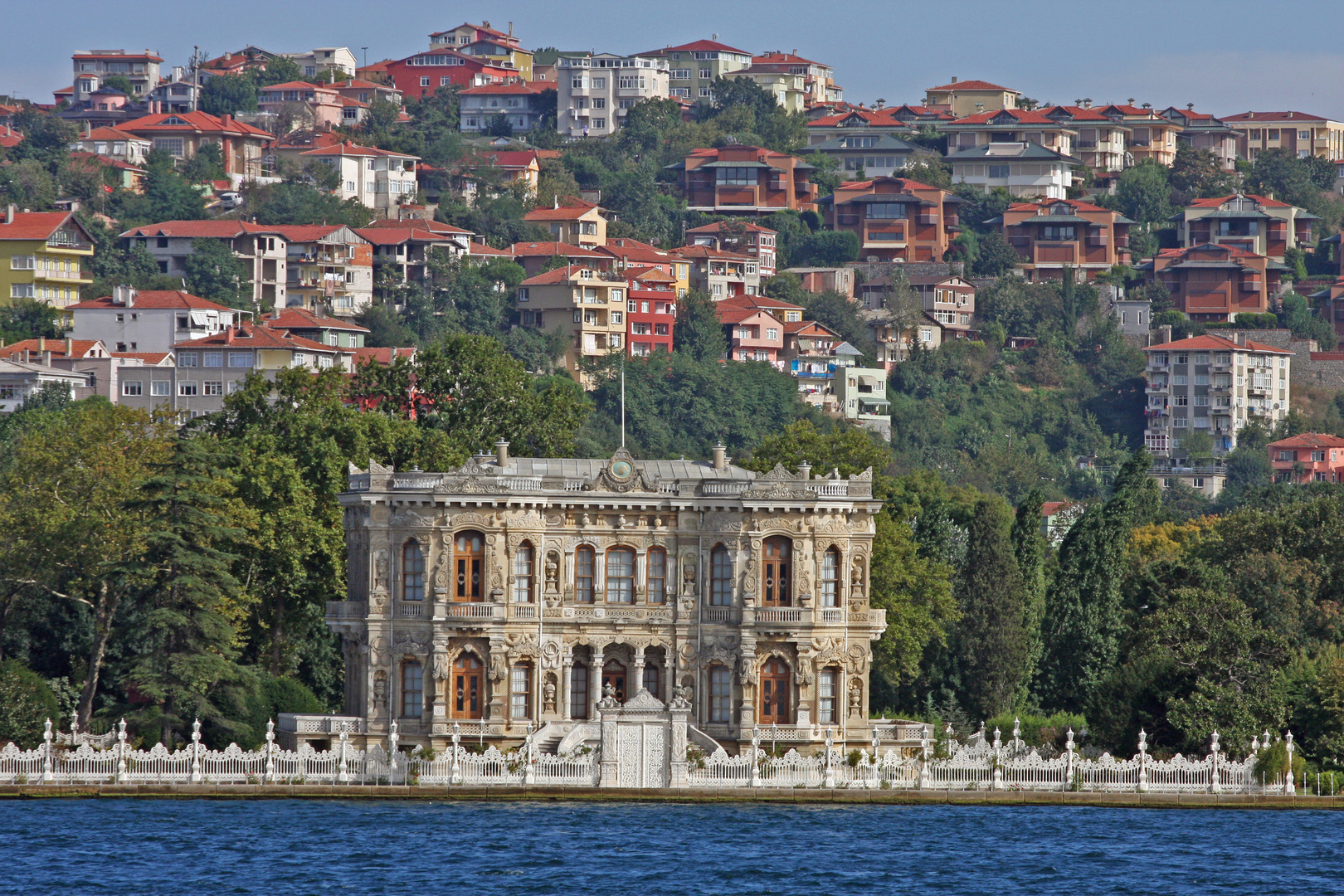 Istanbul, asiatische Seite