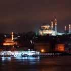 Istanbul at 12°° Night