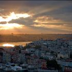 Istanbul at Dusk