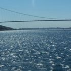 Istanbul - Auf dem Bosporus
