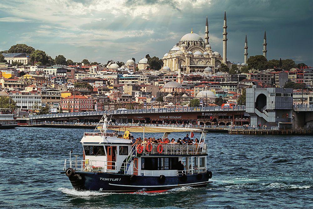 Istanbul