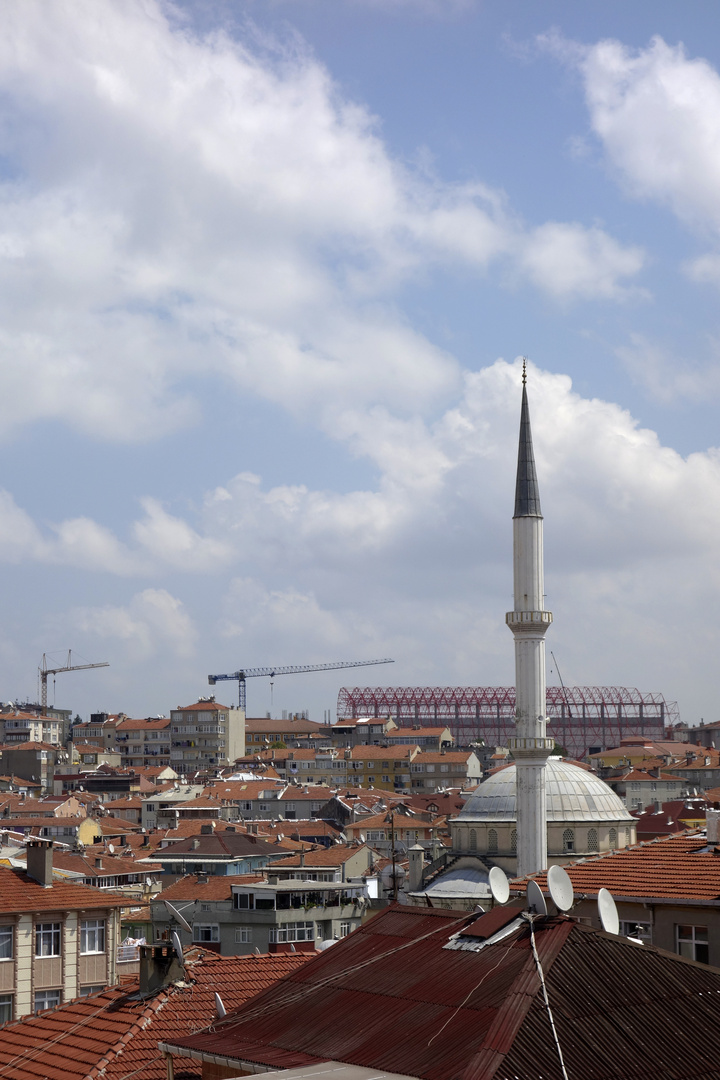 Istanbul-Bakirköy