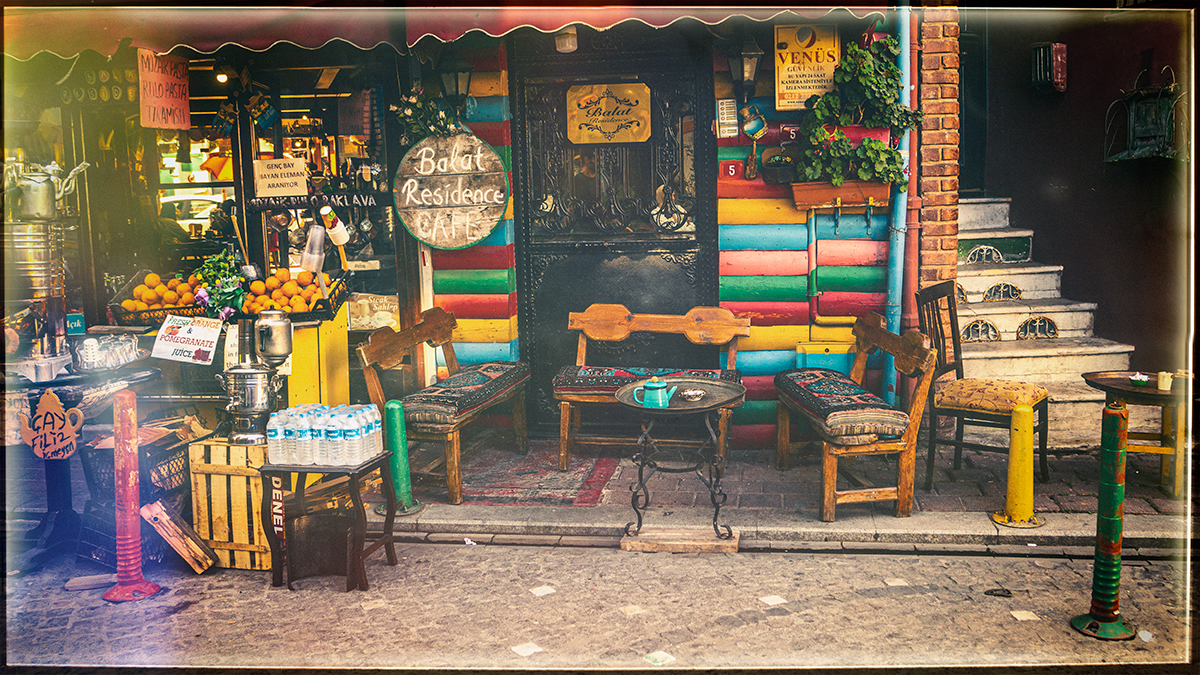 Istanbul - Balat