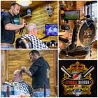 Istanbul Barber - Collage 1