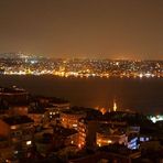 Istanbul bei Nacht