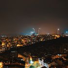 Istanbul bei nacht