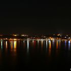 Istanbul bei Nacht