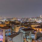 Istanbul bei Nacht