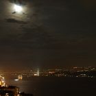 Istanbul bei Nacht