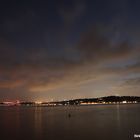 Istanbul - Beykoz Richtung Bosporus und Brücke