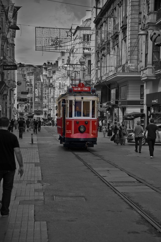 Istanbul - Beyo&#287;lu