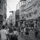 Istanbul - beyoglu Streetfotografie