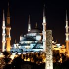 Istanbul - Blaue Moschee