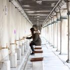 Istanbul Blaue Moschee