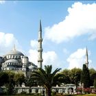 Istanbul: Blaue Moschee