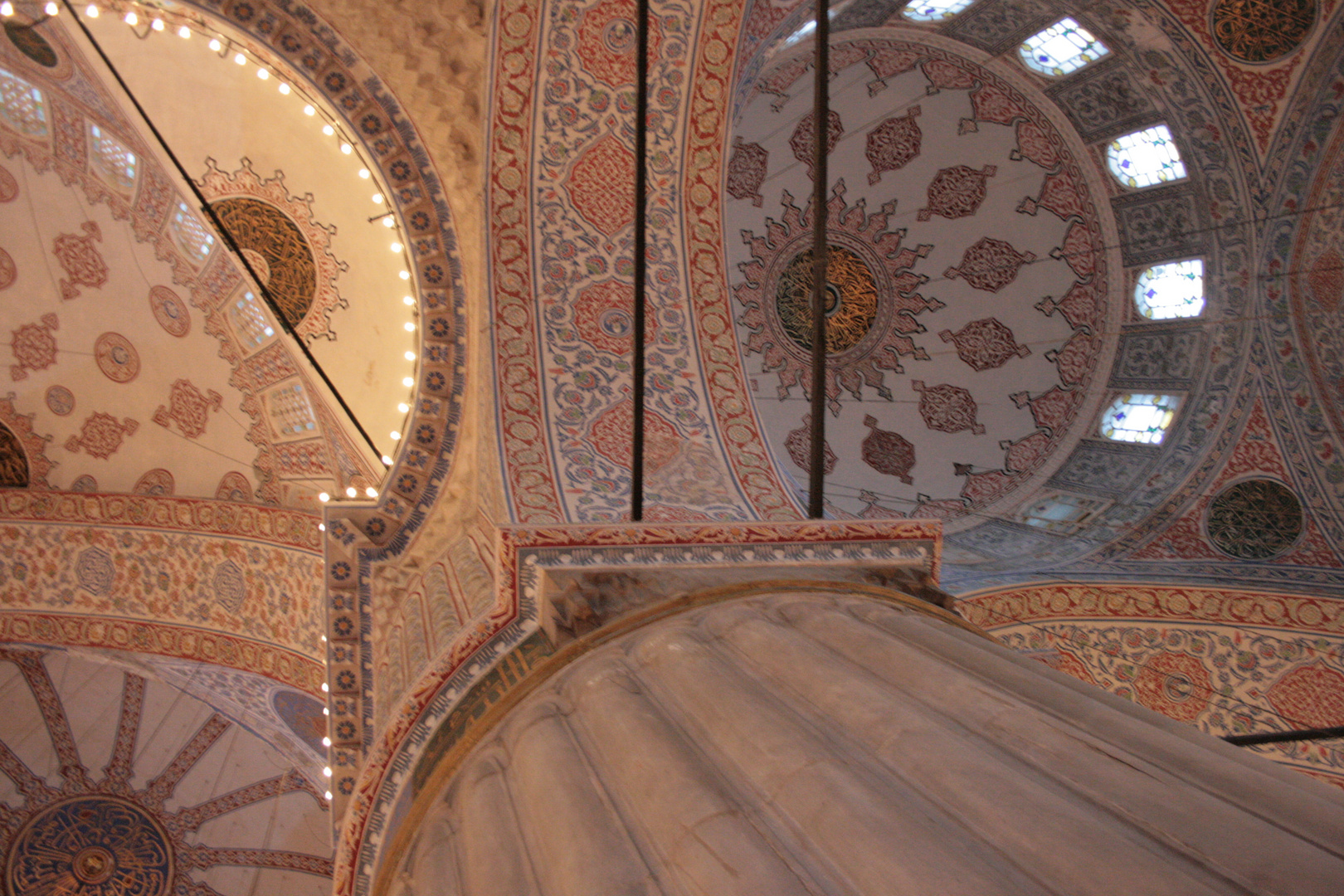 Istanbul - blaue Moschee