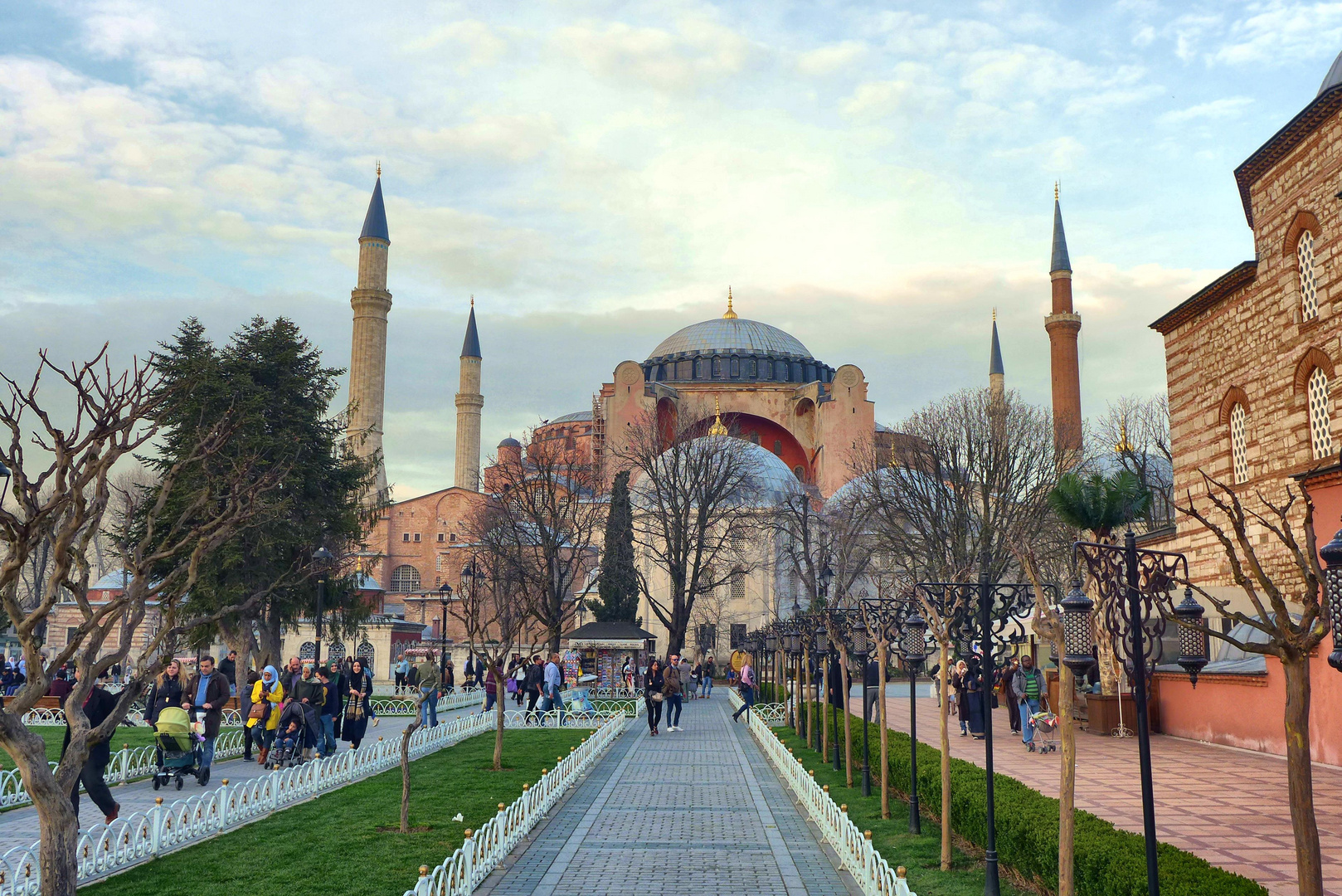 Istanbul, Blaue Moschee