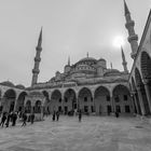 Istanbul Blaue Moschee