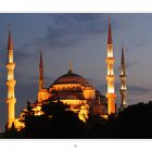 Istanbul - Blaue Moschee