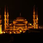 Istanbul Blaue Moschee