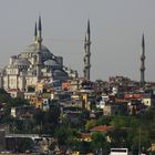 Istanbul-Blaue Moschee