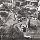 Istanbul Blick auf Hippodrom. 1967