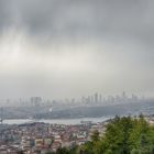 Istanbul, Blick zur europäische Seite